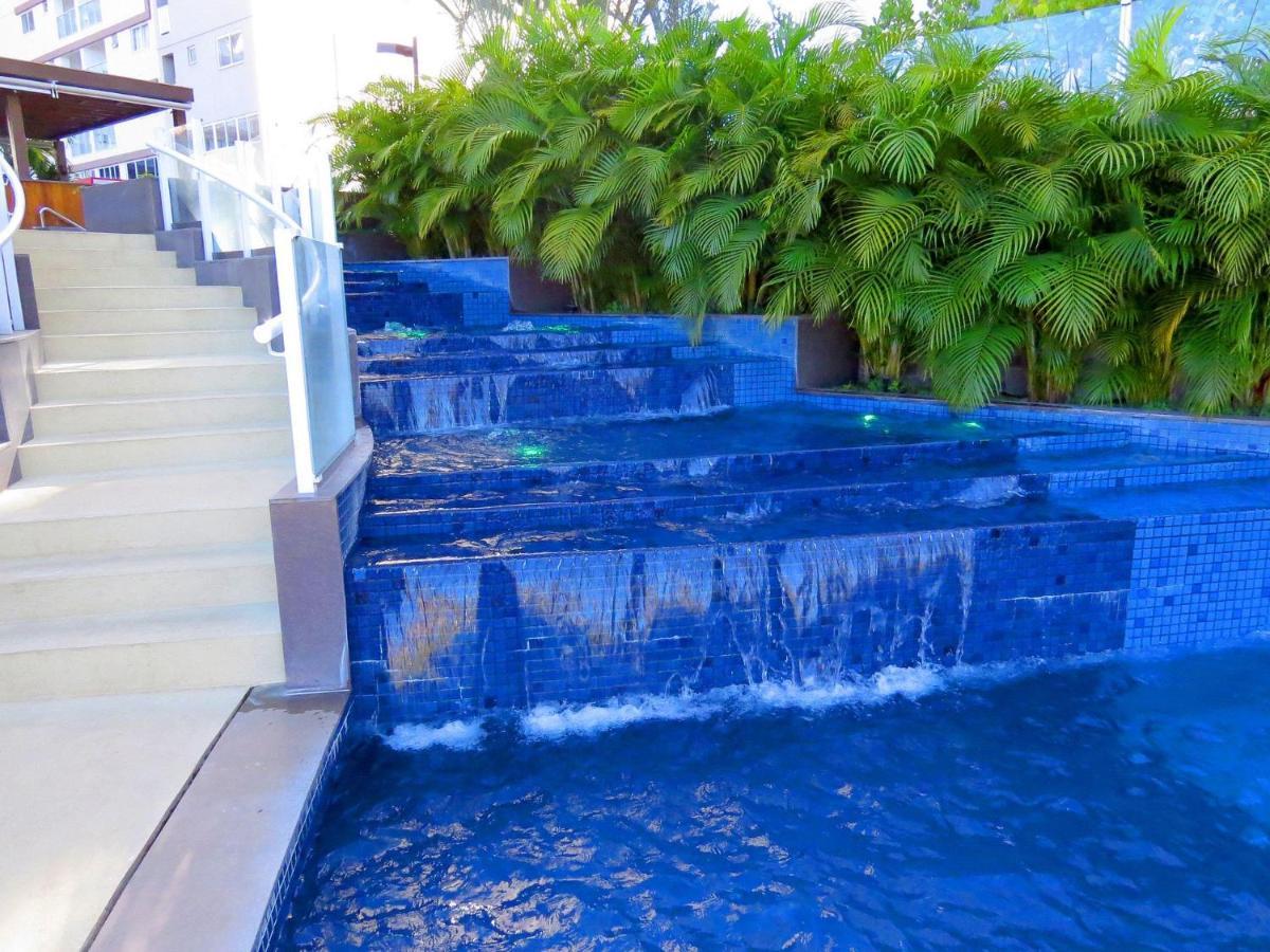 Evian Thermas Residence 카우다스노바스 외부 사진