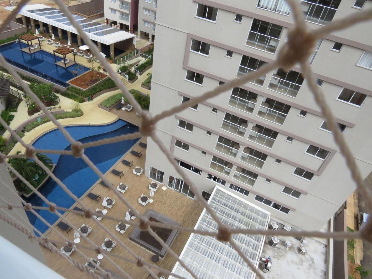Evian Thermas Residence 카우다스노바스 외부 사진