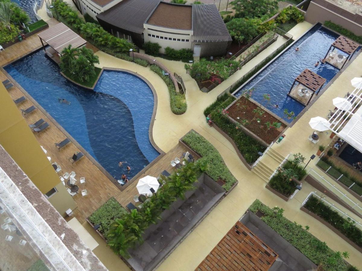 Evian Thermas Residence 카우다스노바스 외부 사진