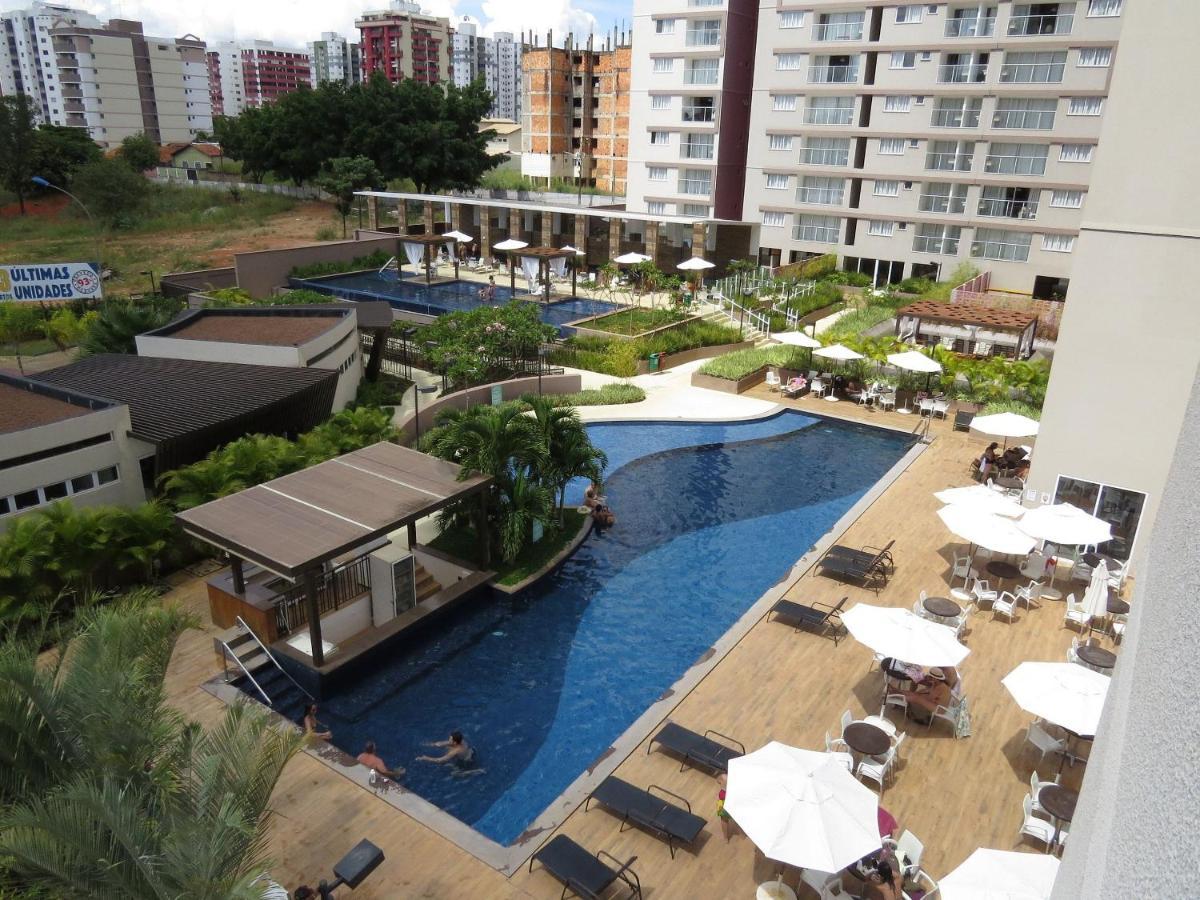 Evian Thermas Residence 카우다스노바스 외부 사진