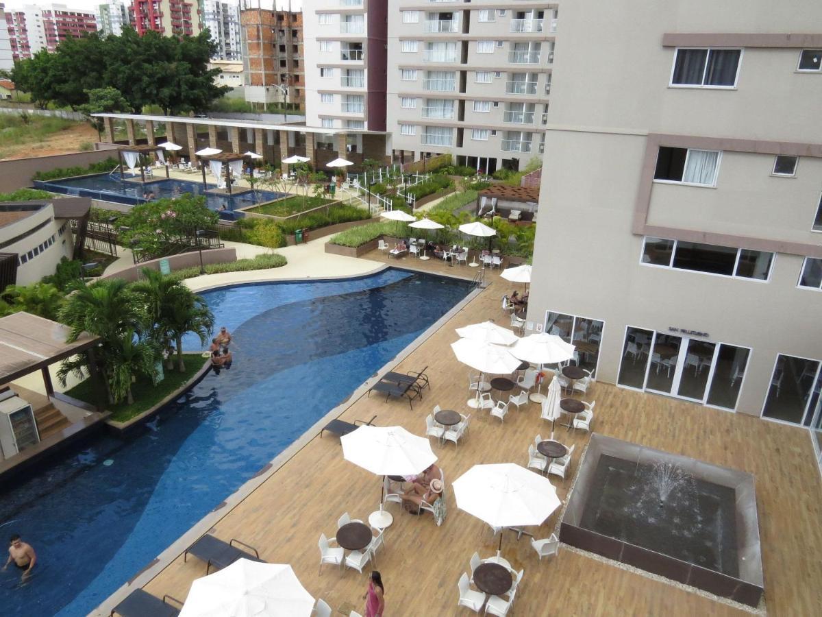 Evian Thermas Residence 카우다스노바스 외부 사진