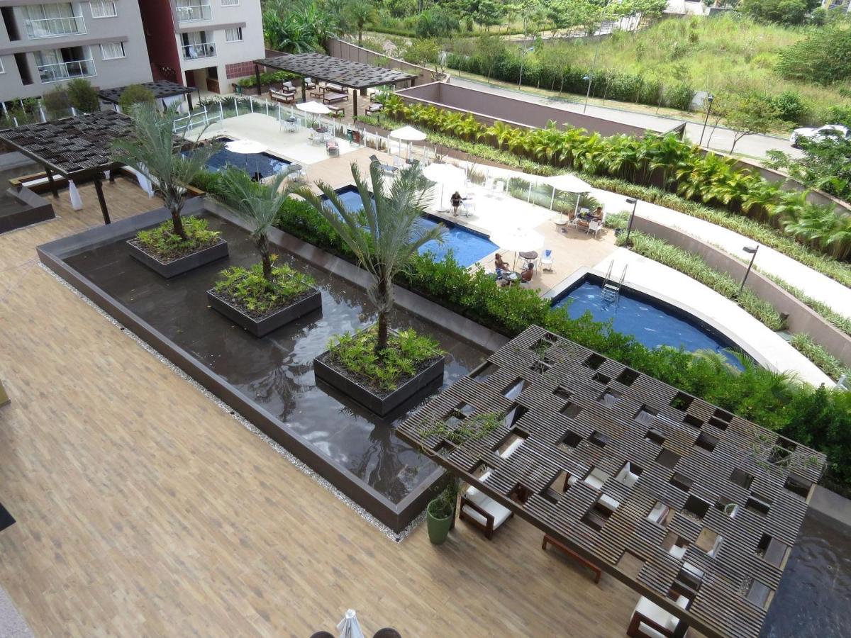 Evian Thermas Residence 카우다스노바스 외부 사진