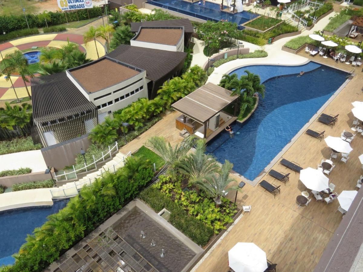 Evian Thermas Residence 카우다스노바스 외부 사진